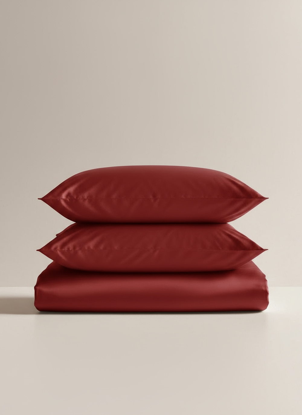 Комплект постельного белья Красный закат