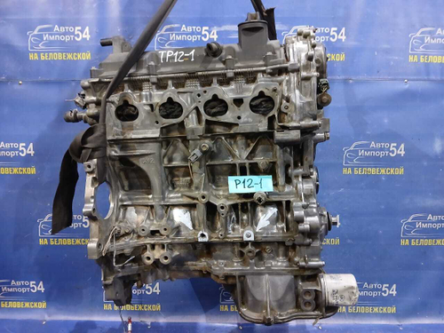двигатель NISSAN PRIMERA 2001