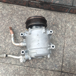 Компрессор кондиционера для Honda Fit, City, Civic, Accord, Freed, Gleam, Everus бу