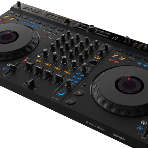 Pioneer DDJ-GRV6 Black