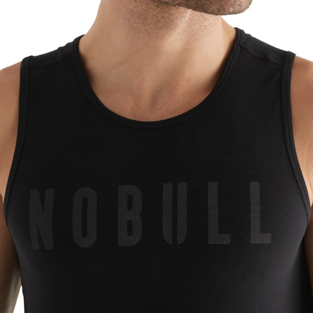 Майка NOBULL черная