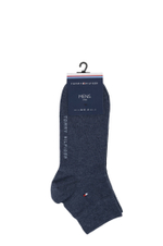 носки 2 пары quarter Tommy Hilfiger - темно-синий(342025001)
