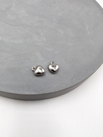 Подвеска сердце 8мм