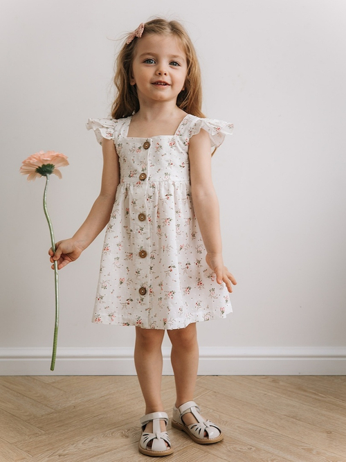 Сарафан, Белый