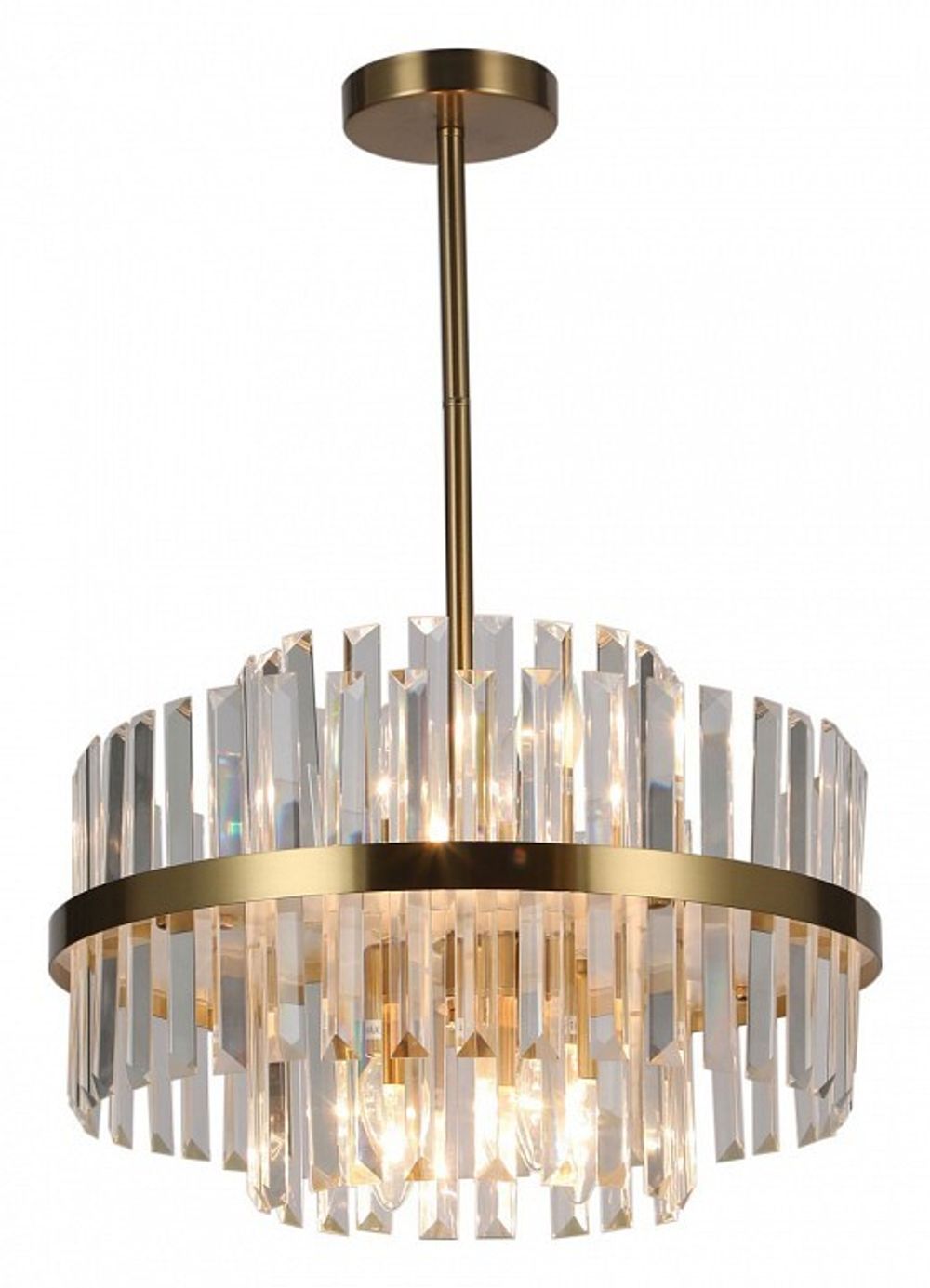 Люстра на штанге ILLUMICO  IL0126-6P-79 COP