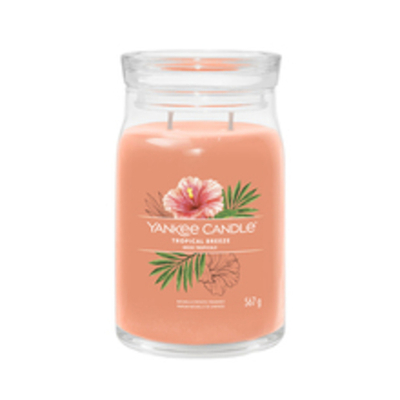 Yankee Candle Tropical Breeze Signature Candle 368.0g
