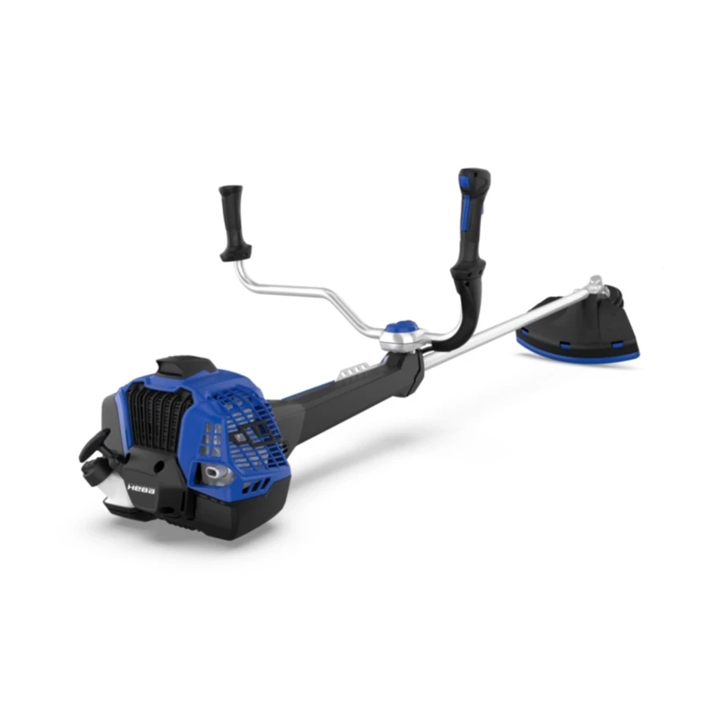 Бензиновый триммер Нева BCK853GU PRO 2-х тактный 2.6 л.с., захват 450 мм, 4650002231467