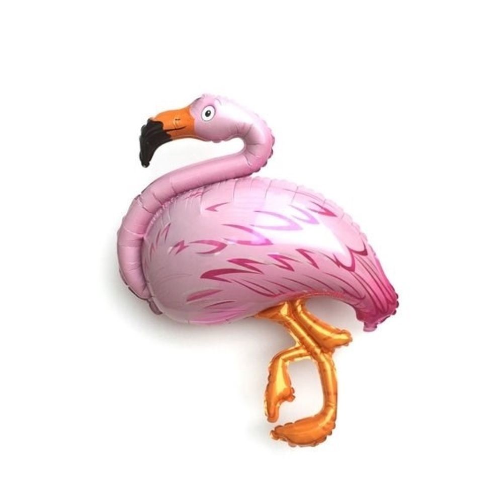 Фигура Фламинго средняя Без гелия