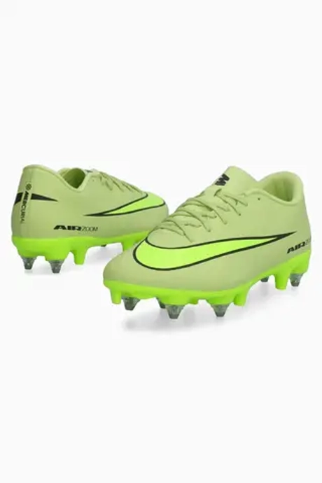 Бутсы Nike Mercurial Vapor 16 Academy SG-Pro AC - желтый