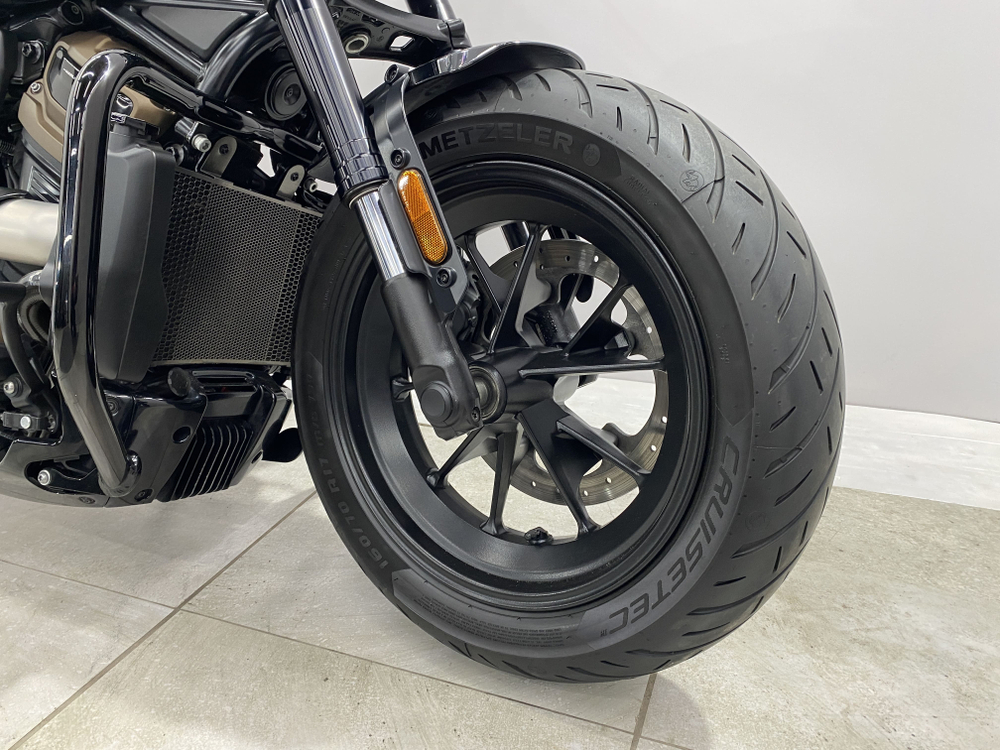 Harley-Davidson RH1250S Sportster S 2021