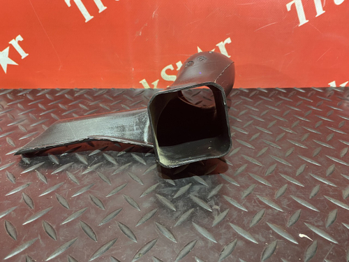 Воздуховод отопителя 2018 год.