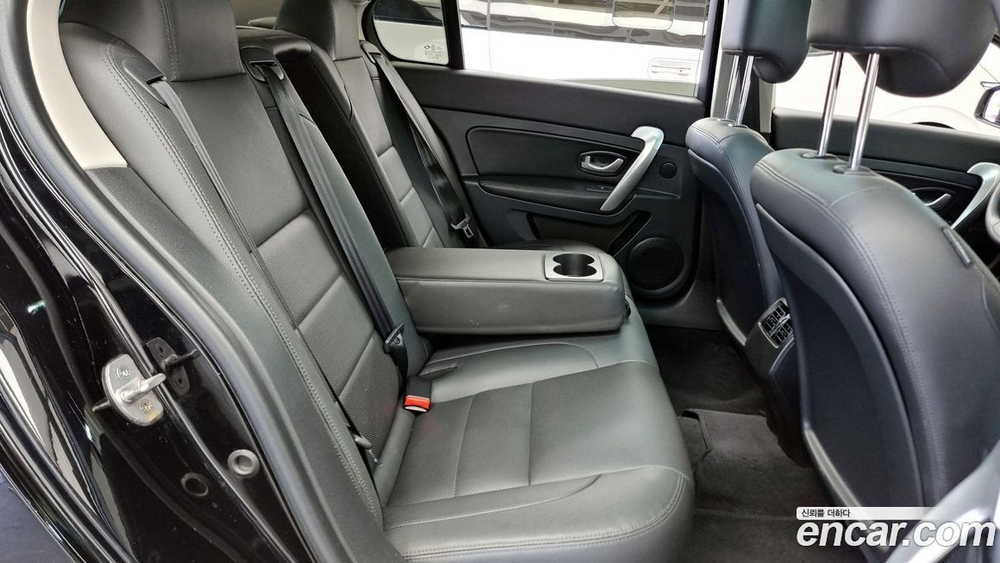 Renault Korea (Samsung) SM5 Nova Classic (10.2019)