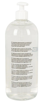 Анальный гель-лубрикант Just Glide Anal - 1000 мл.