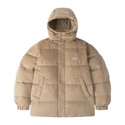 Пуховик YMKASHIX Velvet