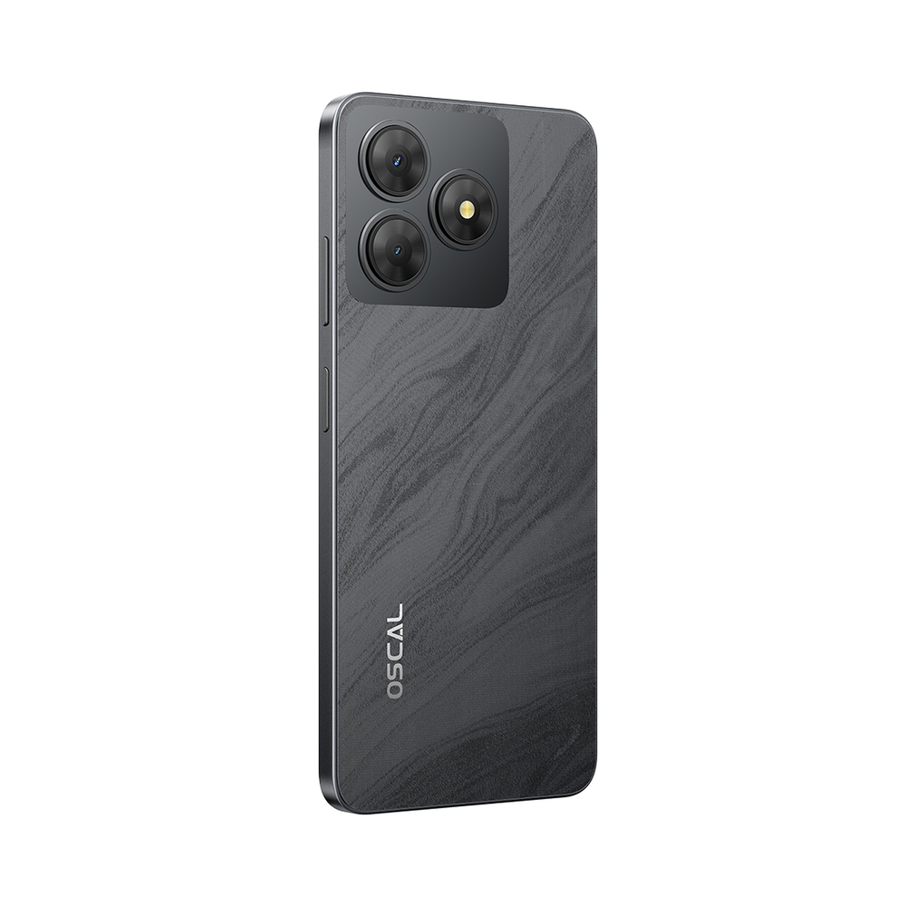 Смартфон OSCAL FLAT 2C 3GB RAM 64GB ROM Black