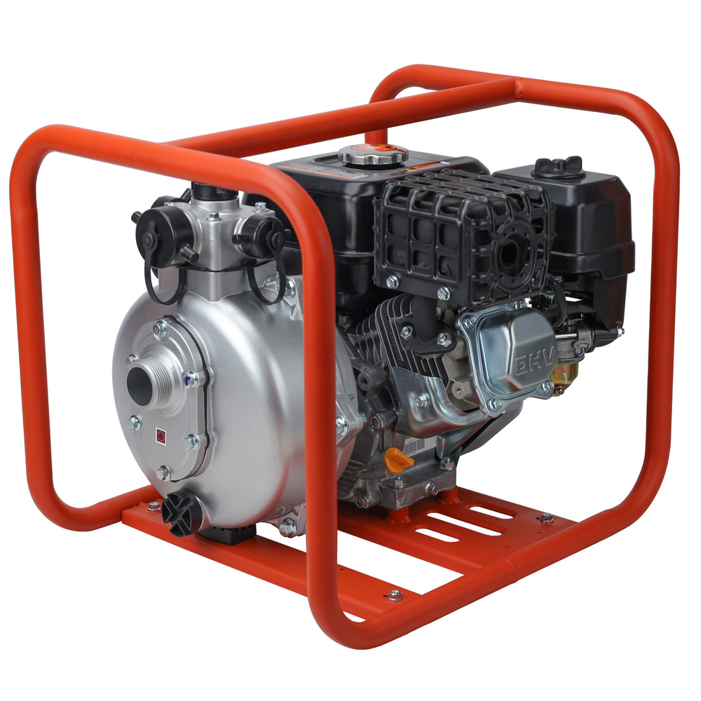 Мотопомпа бензиновая EVOline HG 15