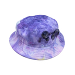 Кастомная панама Otium Atelier с tie-dye окраской, OS