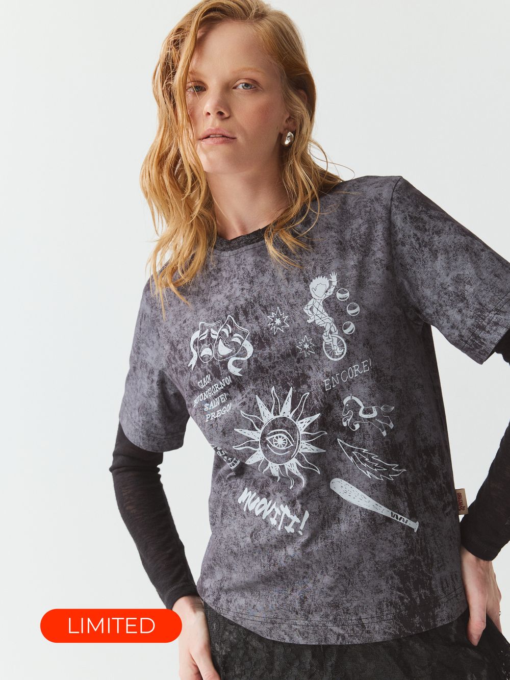 Футболка "На бис!"