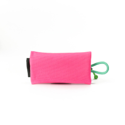 Fabric Key Wallet розовый