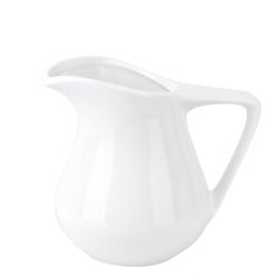 Молочник " " 9,5*6*7см. v=200мл. (min8) (фарфор) (транспортная упаковка)