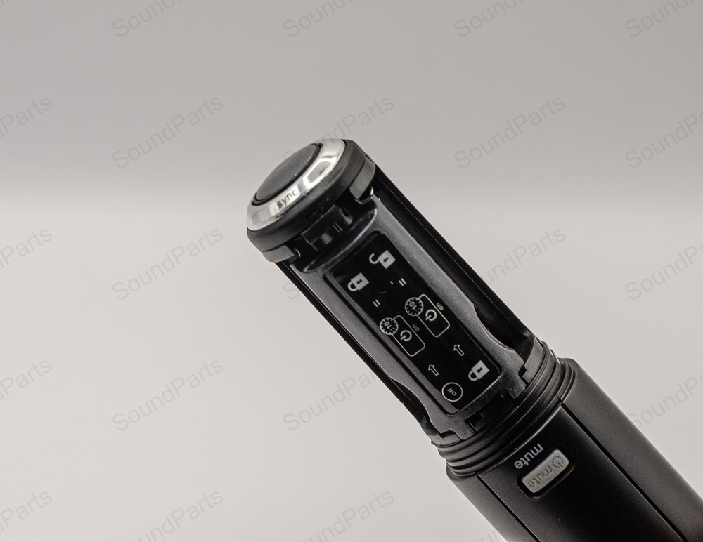 Корпус ручного передатчика для SHURE PGX 2