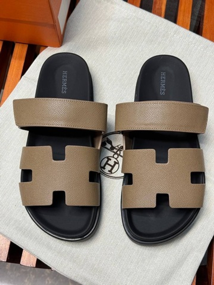 Шлепанцы Hermes