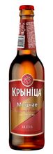 Белорусское пиво &quot;Крынiца Моцнае&quot; 0,5л. - купить с доставкой на дом по Москве и области