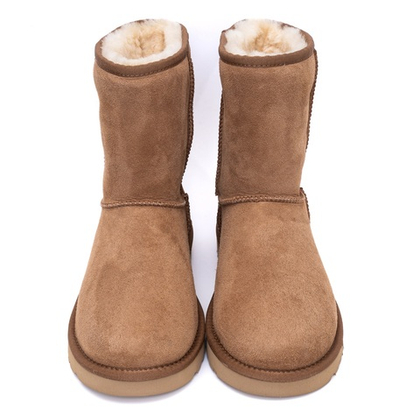 UGG Classic Short II Chestnut