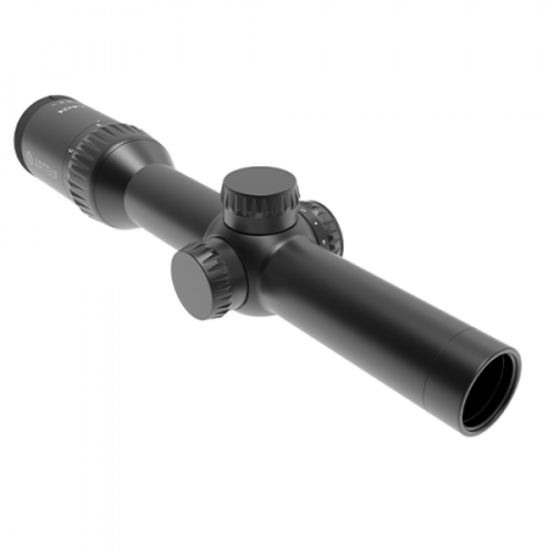 Прицел Artelv CRS Fiber 1-4x24 SFP AMF1-4X (ASCF1424S)