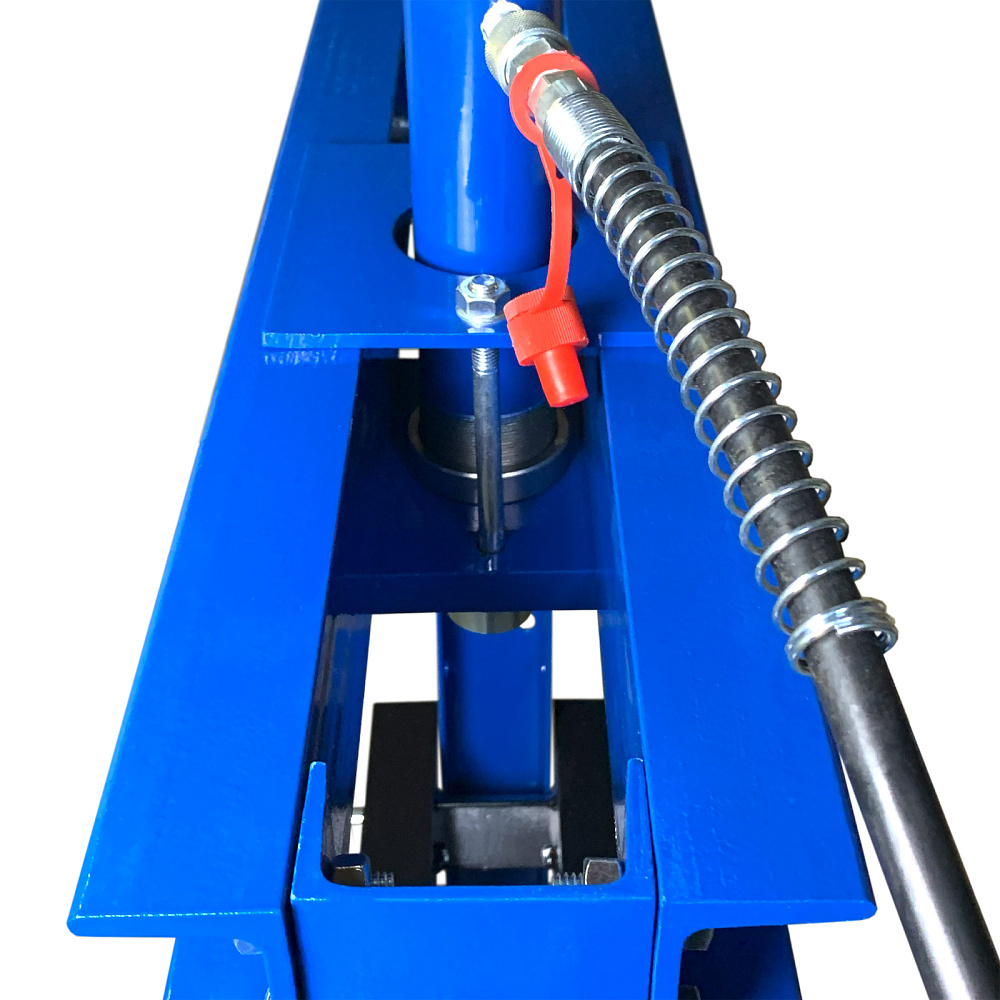 AE&T (T61212F) Пресс напольный 12т с ножной педалью