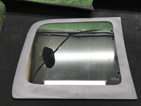 Форточка задняя левая Citroen Berlingo 1 (96-02)