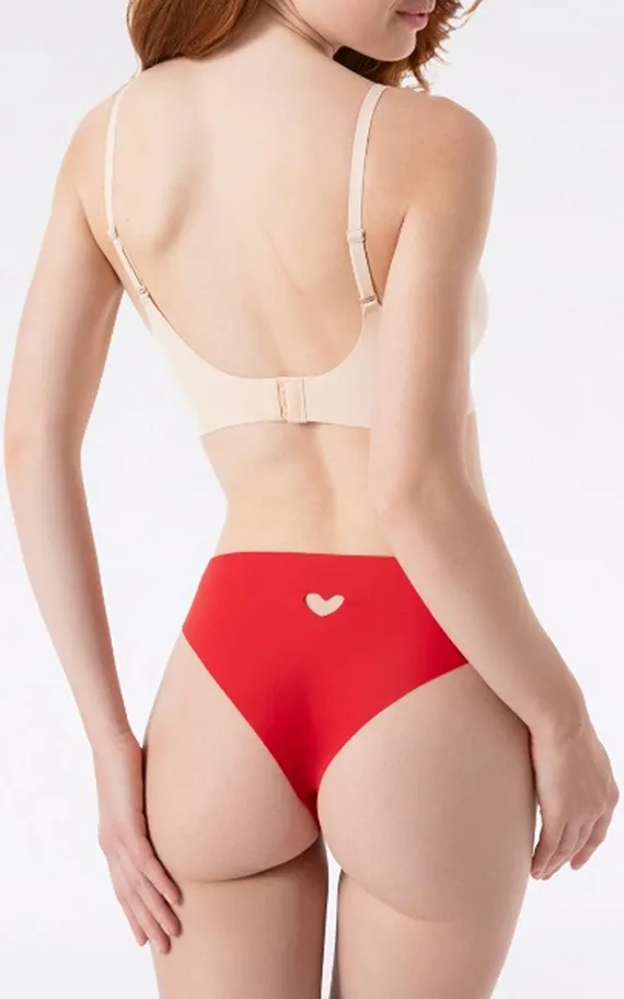 HEART SIMPLE BRASIL Трусы бразильяно