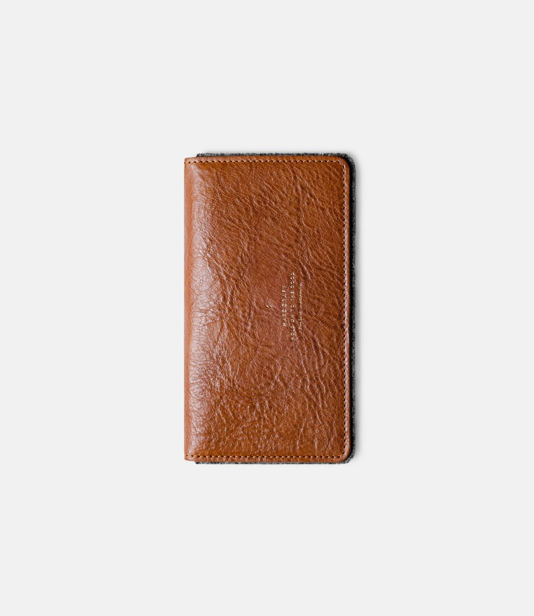 Hard Graft Phone Fold Wallet Classic — чехол для телефона