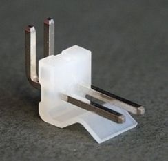 Разъём PWL-02R 3,96мм