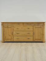 Комод для одеждый Сюзанна, с ящиками, деревянный