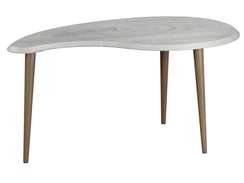 Стол журнальный BeautyStyle 19 дуб дымчатый/шимо