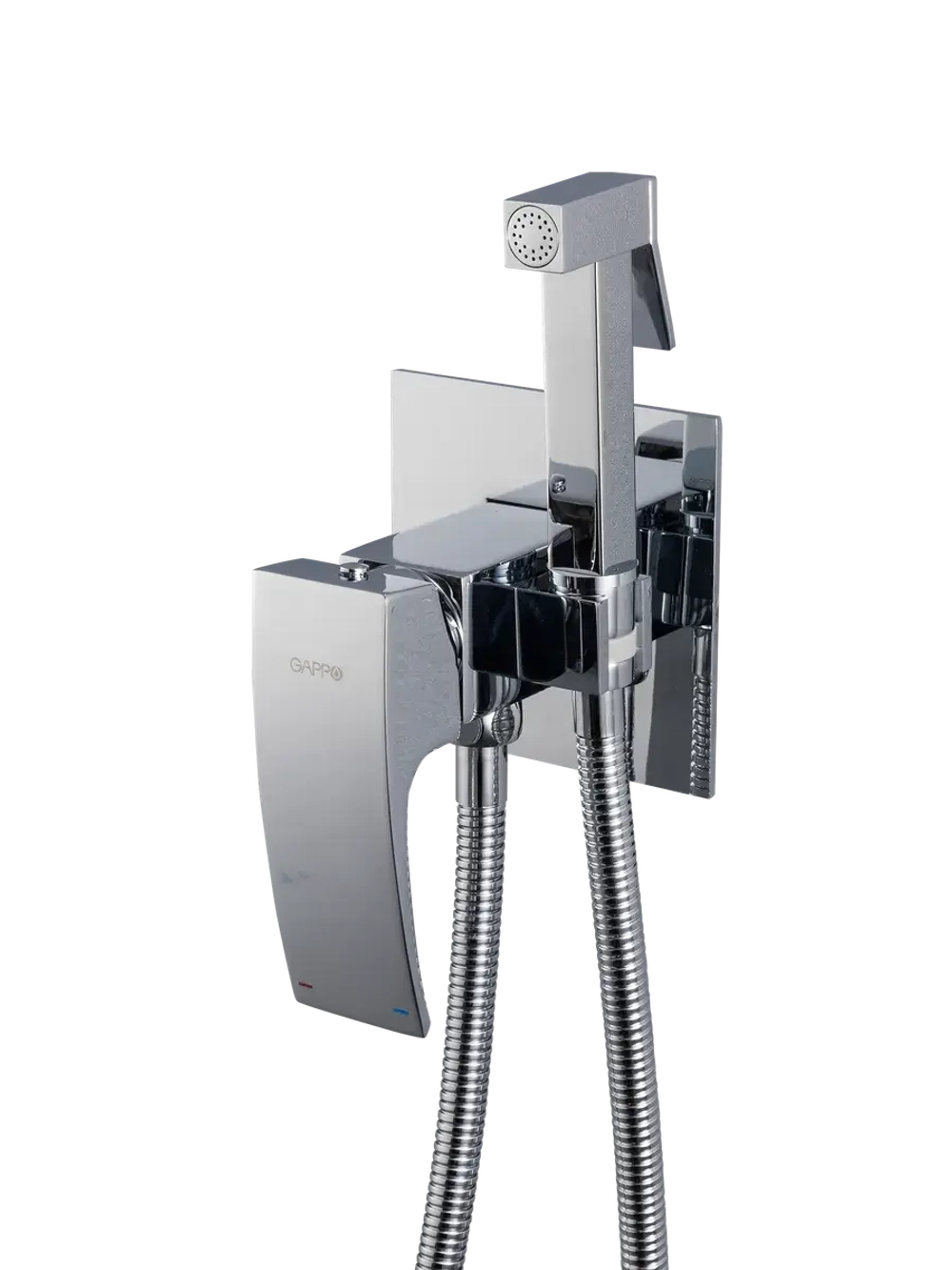 Гигиенический душ со смесителем Gappo G7207-1