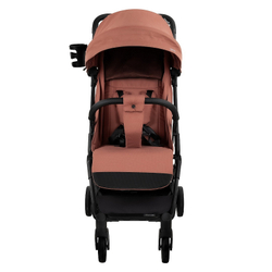 Детская прогулочная коляска Pituso Pera PU X-33 Coffee