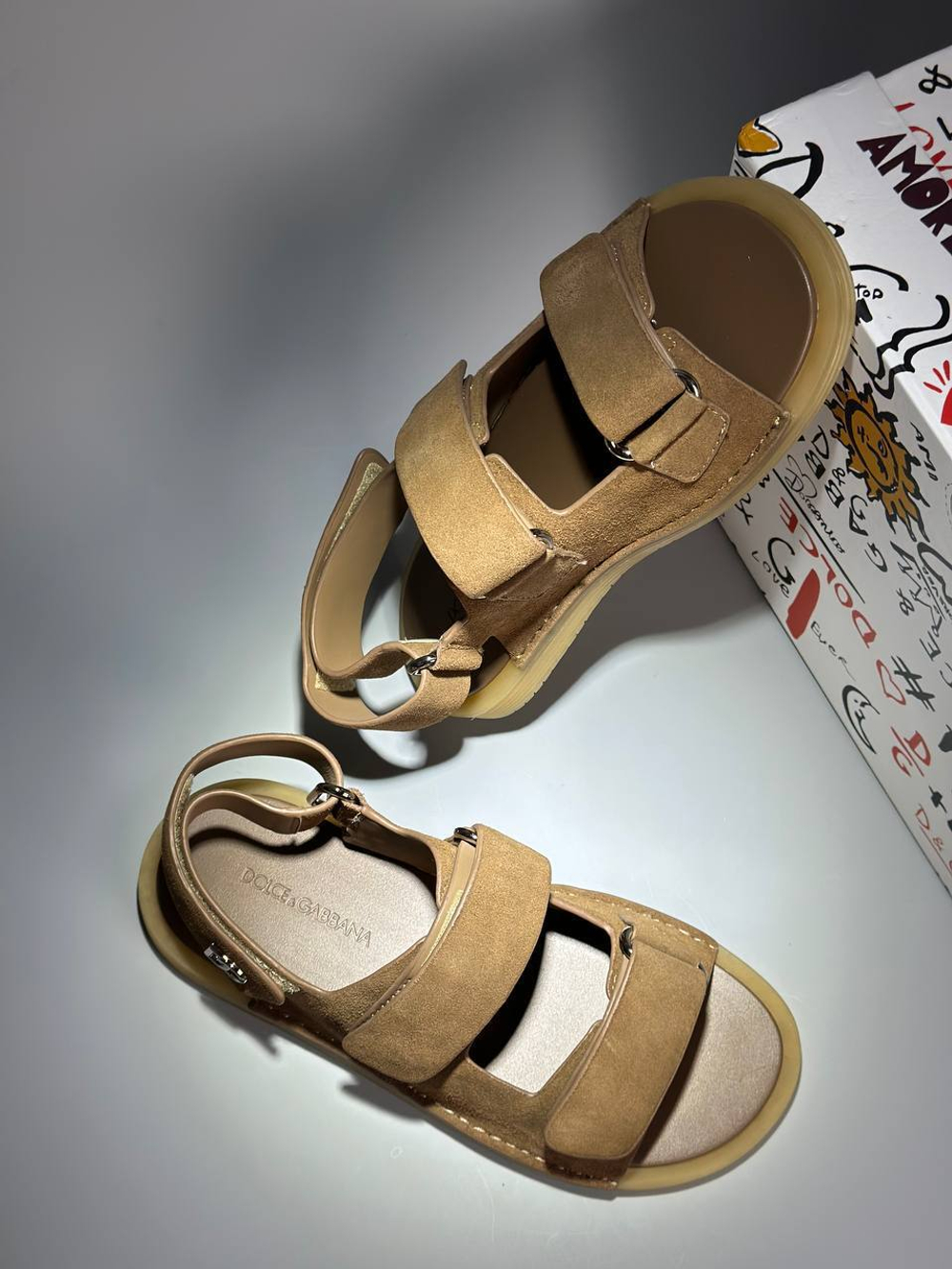Сандалии Dolce Gabbana