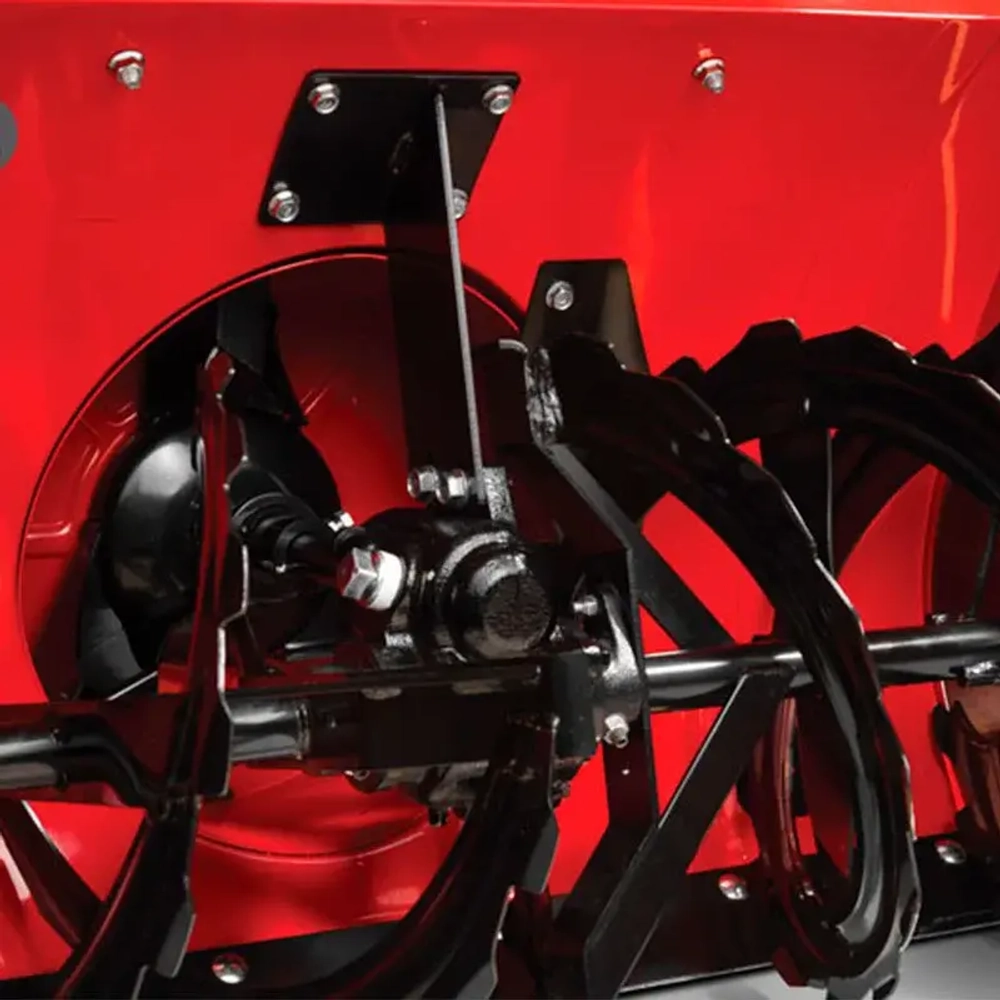 Caiman EDO 28H снегоуборщик бензиновый 13 л.с. ковш 71 см, выброс 20 м, вариатор