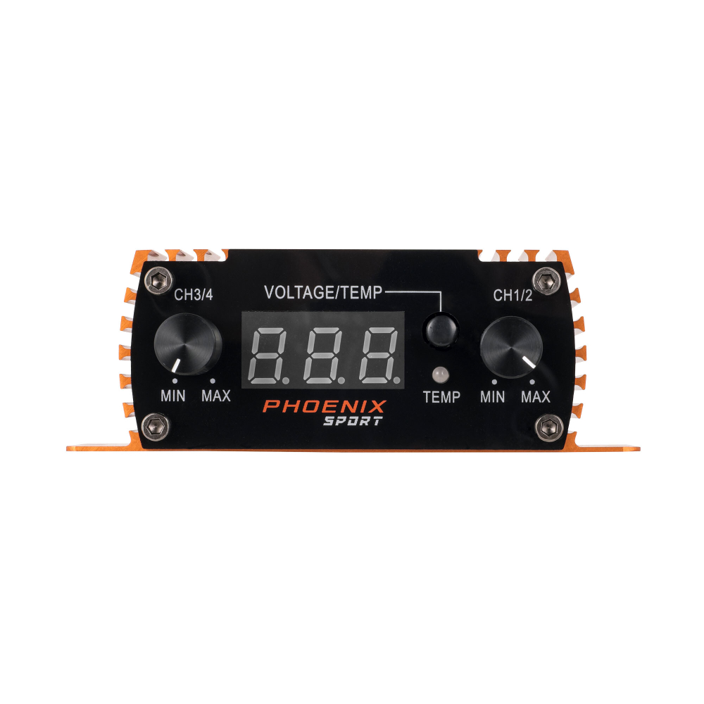 DL Audio Phoenix Sport 4.600 усилитель