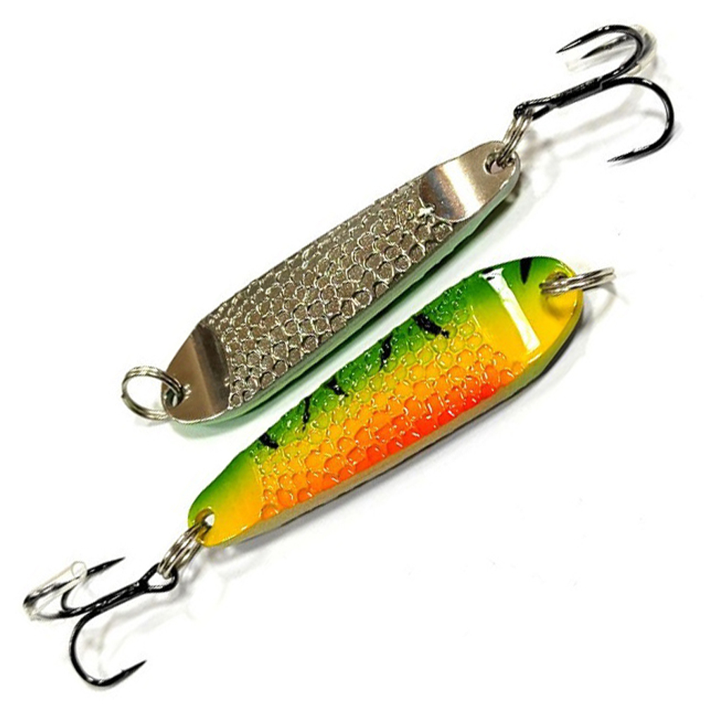 Колеблющаяся блесна Hitfish Asphunter (57мм, 14гр, 5шт/уп)