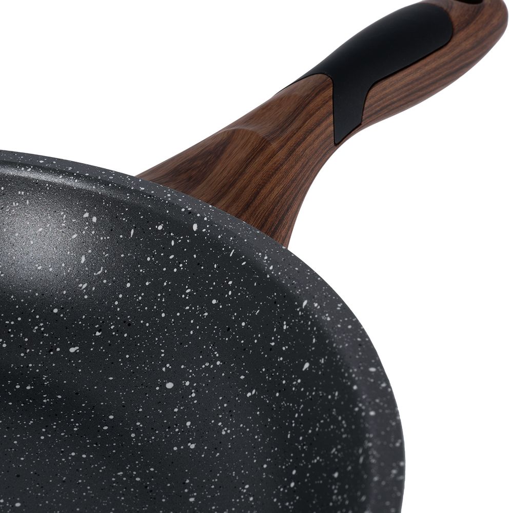 Алюминиевая сковорода Gipfel Pola 2665 28 см