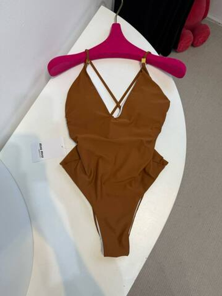 Купальник MIU MIU