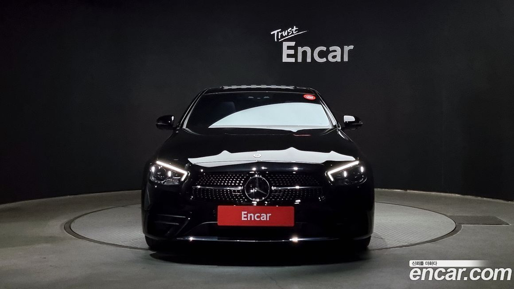 Mercedes-Benz E-Class W213 E250 AMG Line (10.2022)