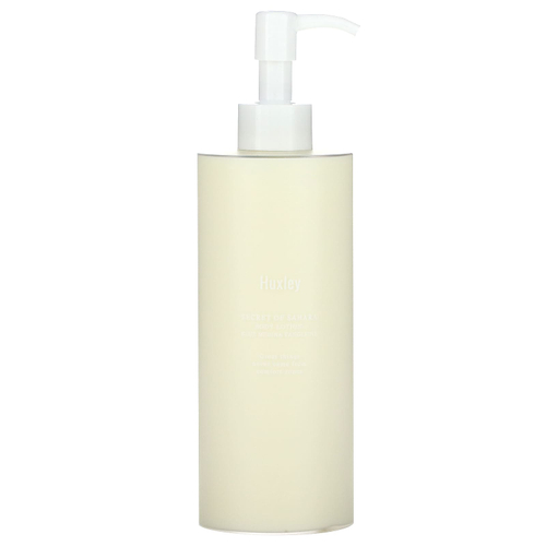 Huxley, Лосьон для тела Secret of Sahara, синий мандарин, Medina, 300 мл (10,14 жидк. унц.)