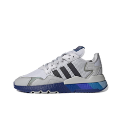 Мужские кроссовки Adidas Originals Nite Jogger 'Grey Black Blue' H01716