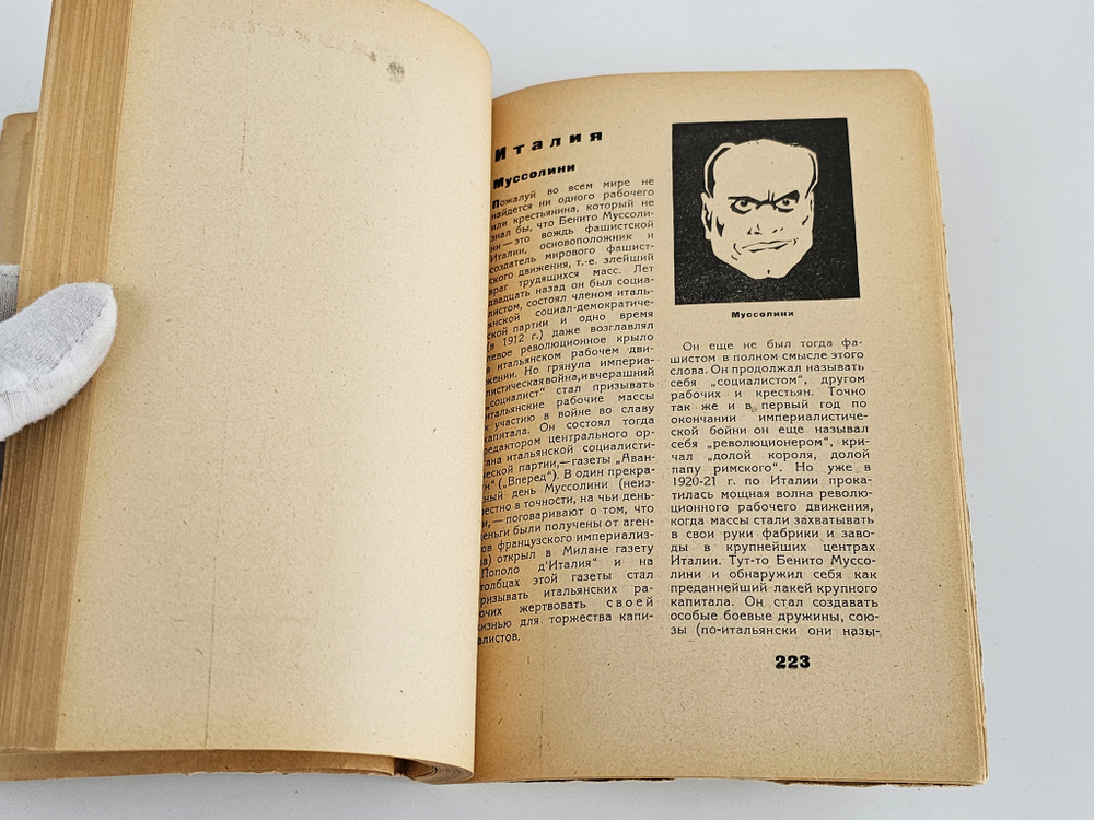 Кто они такие: Капиталистический мир в 100 политических портретах. 1931 г.