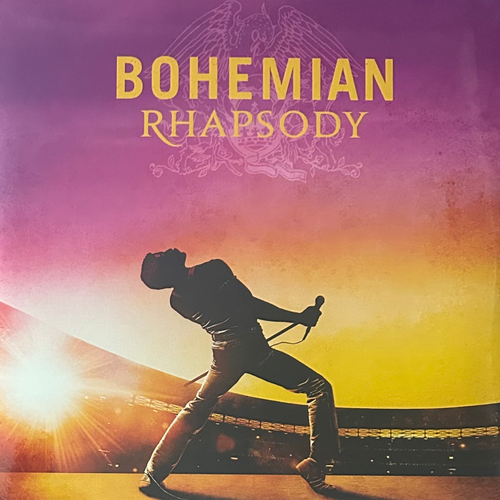 Queen ‎– Bohemian Rhapsody 2LP (Европа 2019г.)