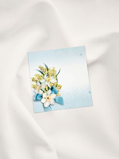 Открытка "8 марта!"